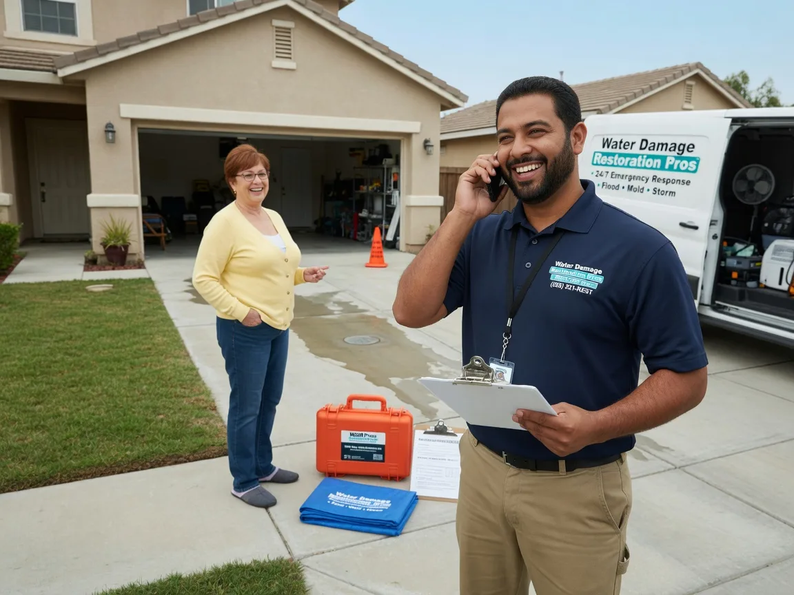 Water Damage Restoration New Springfield, OH FAQs